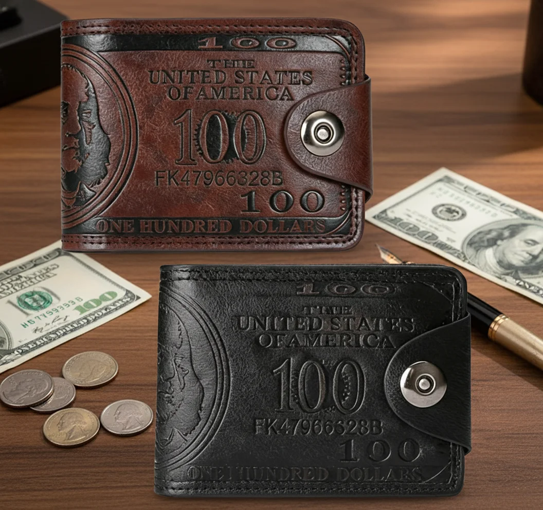 2 Colors Men's 100 …