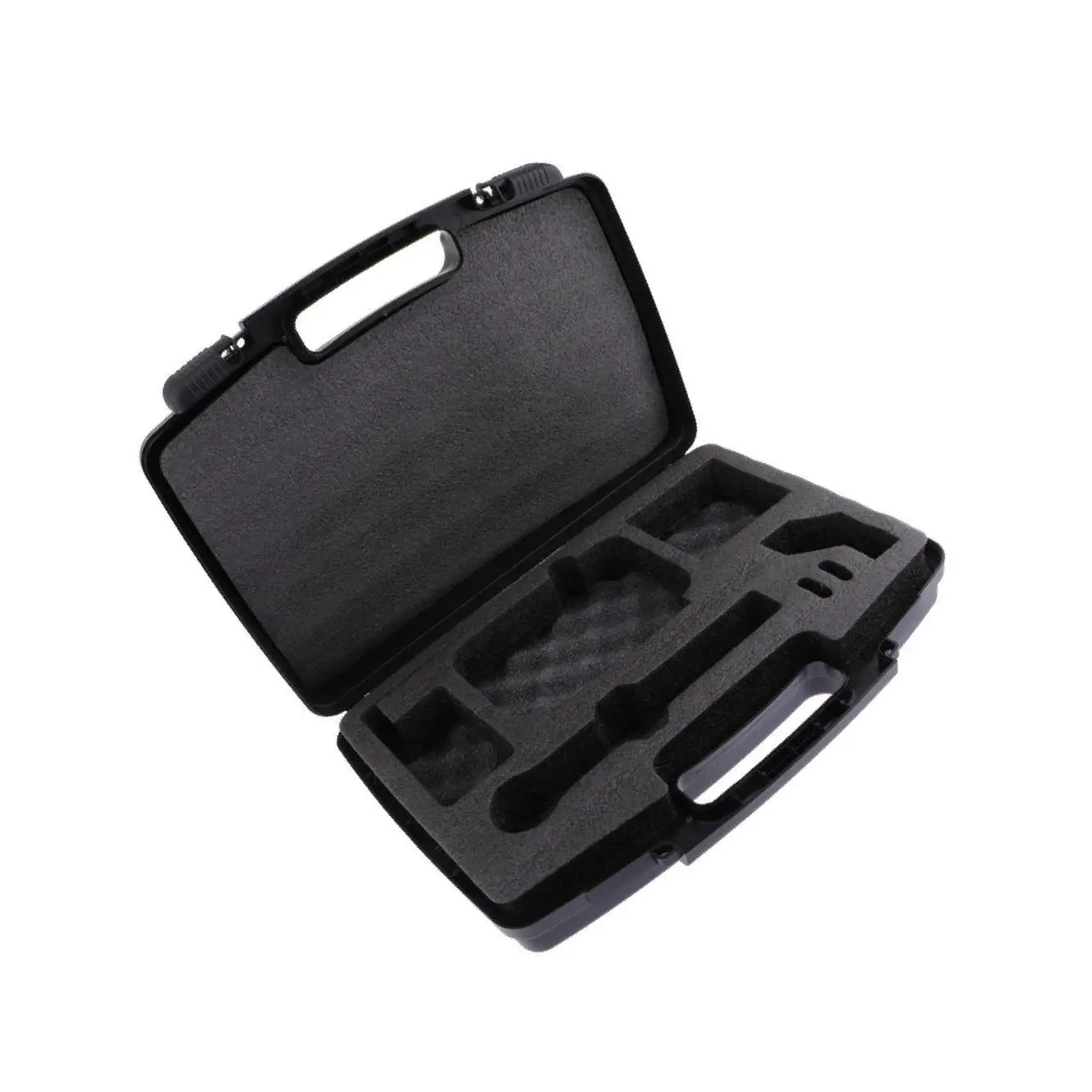 Black Reliable And Stylish Case For PGX24 Wireless Microphone Carrying Handle Microphone Case Microphone Accessorie