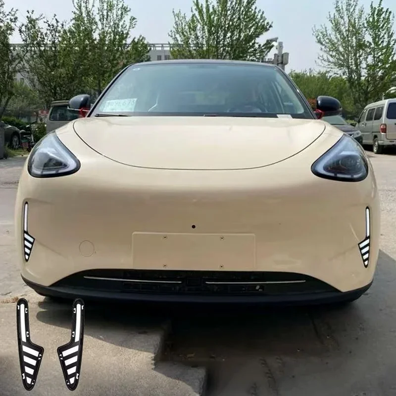 

Suitable for Proton eMas 5 Geely EX2 Front Fog Lights Daytime Running Lights Front Bumper Lights Rear Bumper Lights