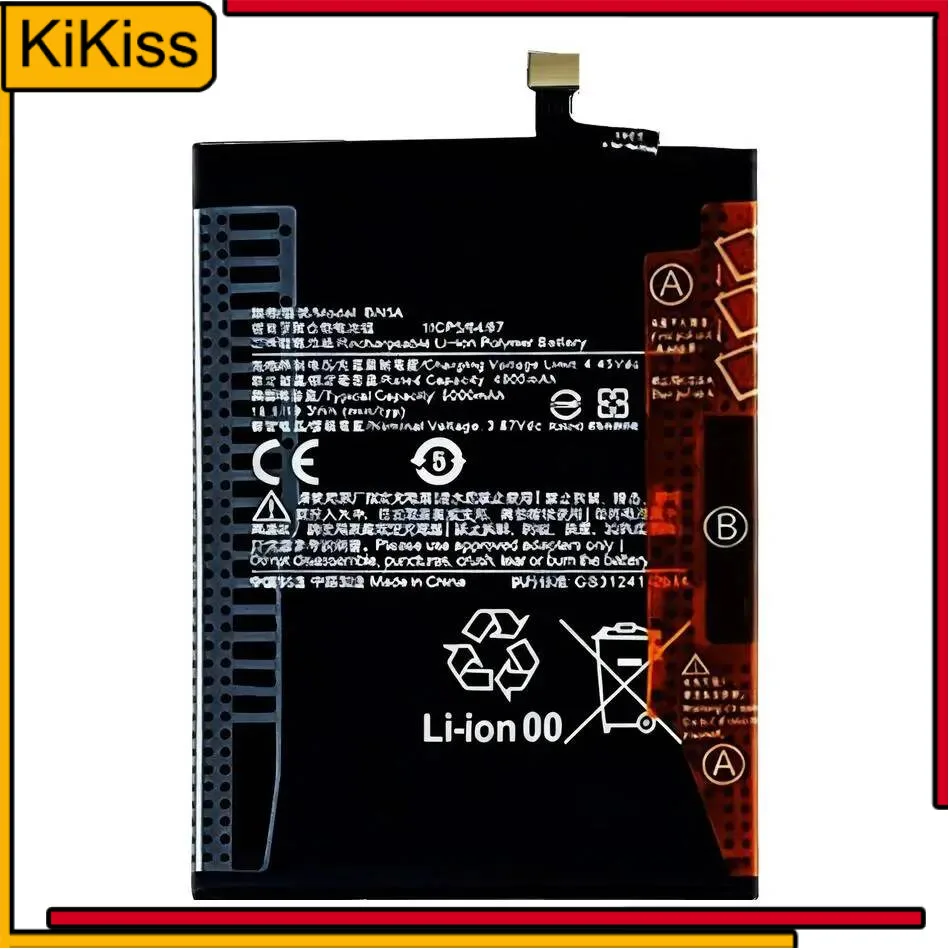 

High Performance 4900Mah For Xiaomi Poco For Mi 3 Pro BN5A Mobile Phone Battery