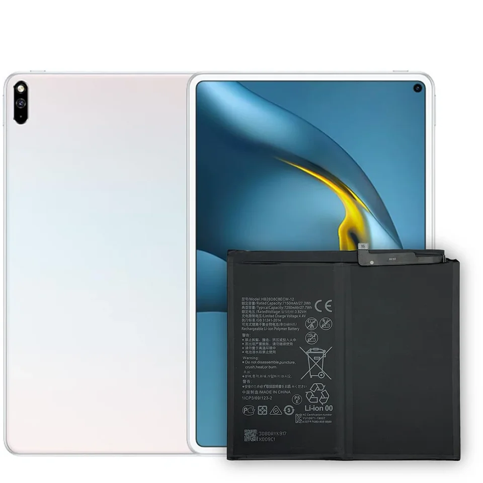 Huawei Matepad 10.4 BAH3-W59 w09 al00タブレット用バッテリー