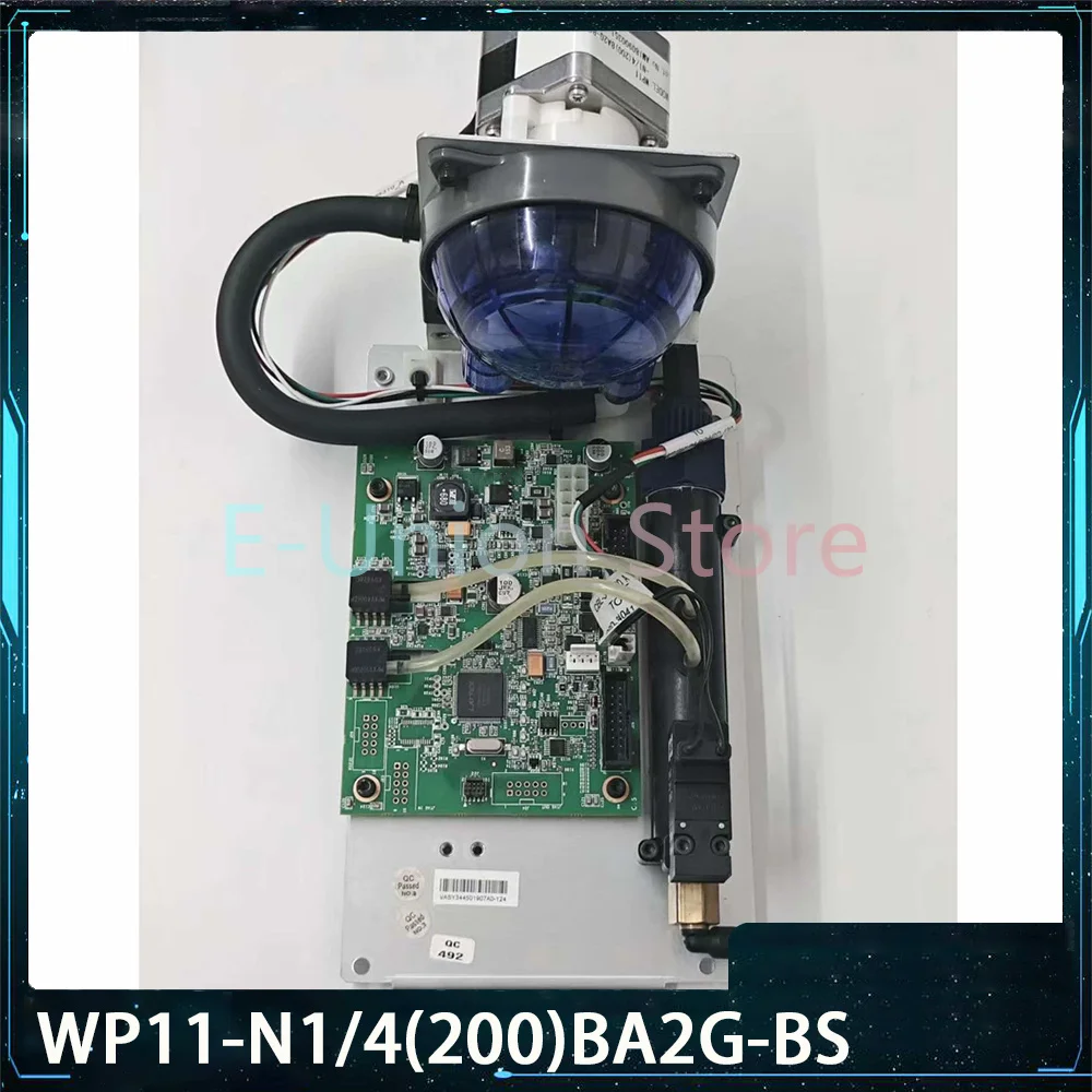 Peristaltic Pump WP11-N1/4(200)BA2G-BS Fully Tested Fast Ship