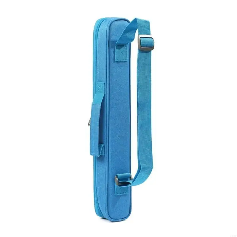 Flute Case Electronic Wind Instrument Accessories Waterproof Digital Wind Instrument Carrying Bag with Shoulder Slings