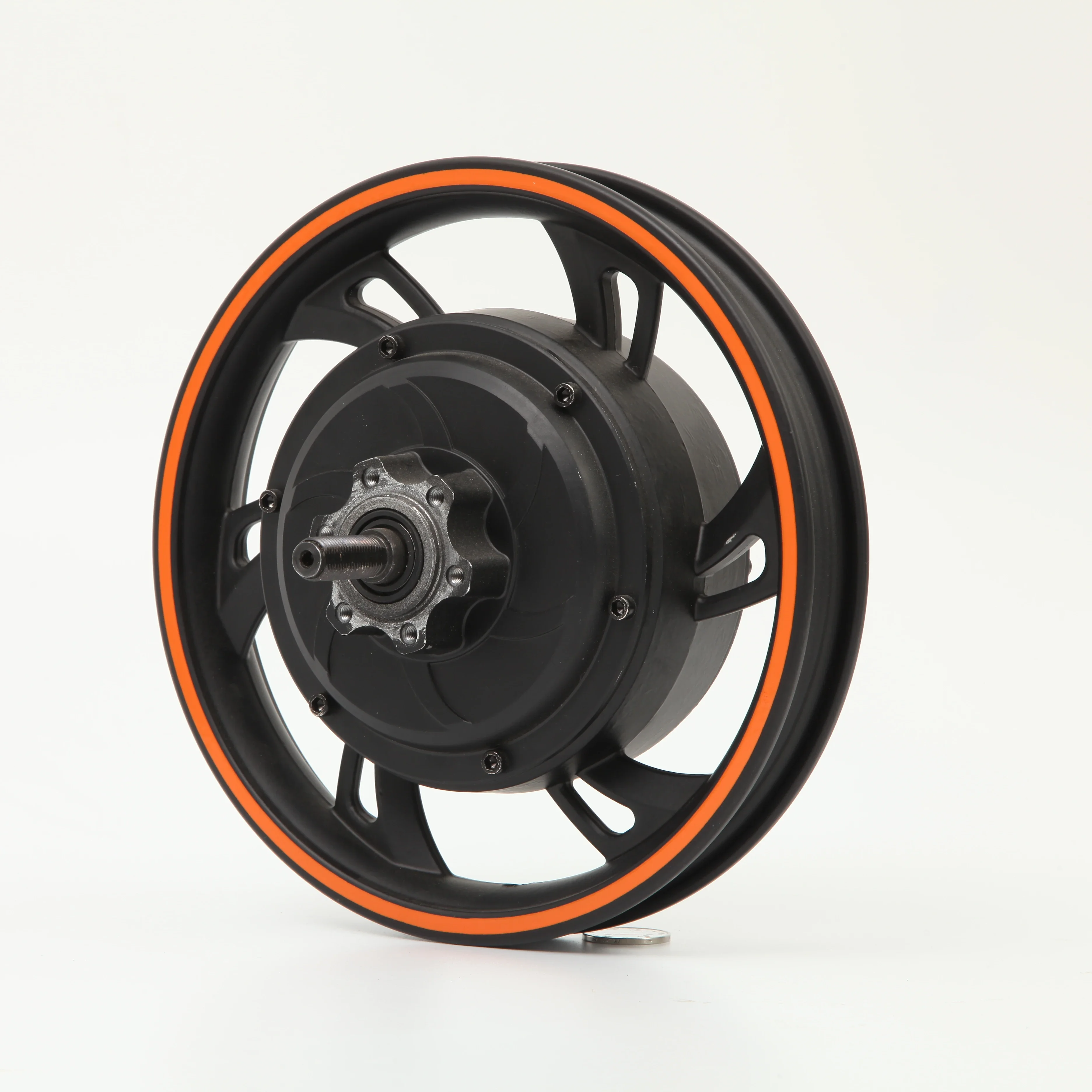 

12inch DISC brake hub motor