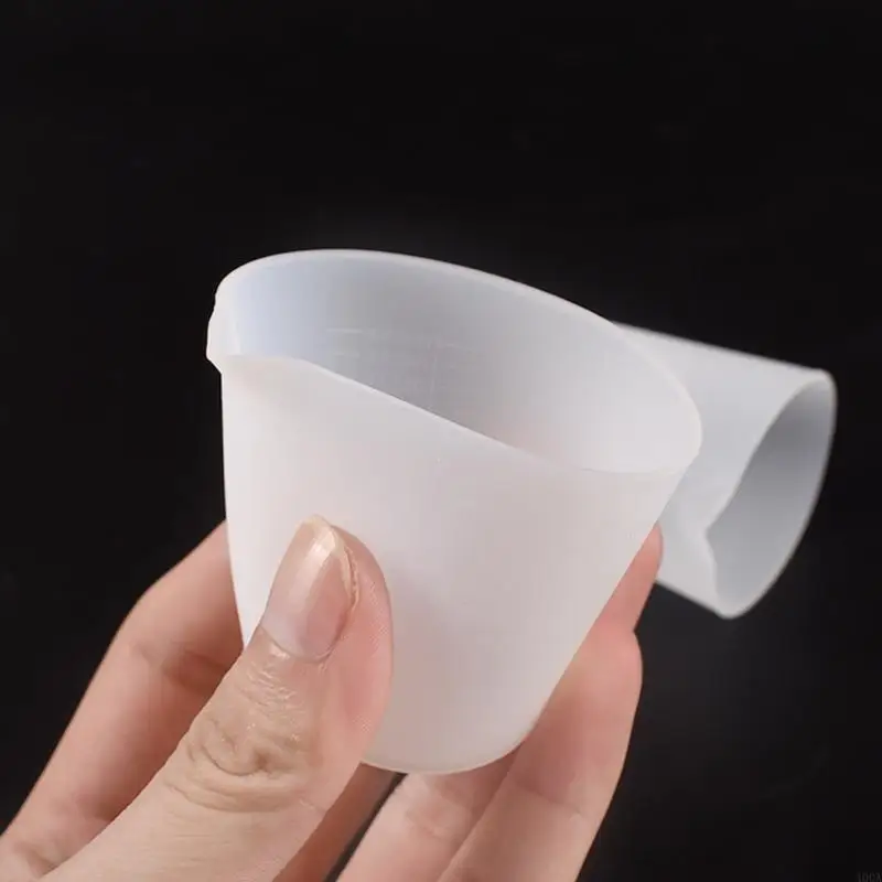 400A Gypsum Capacity Cup Measure Tool Durable Non-Stick Mixing Cup