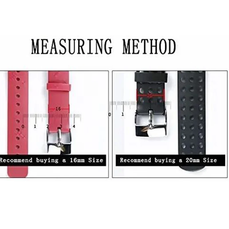 6 pcs colorful strap rings10 12 14 16 18 20 22 24 26 28 30mm round strap silicone rubber watch accessory bezel tool watch bands