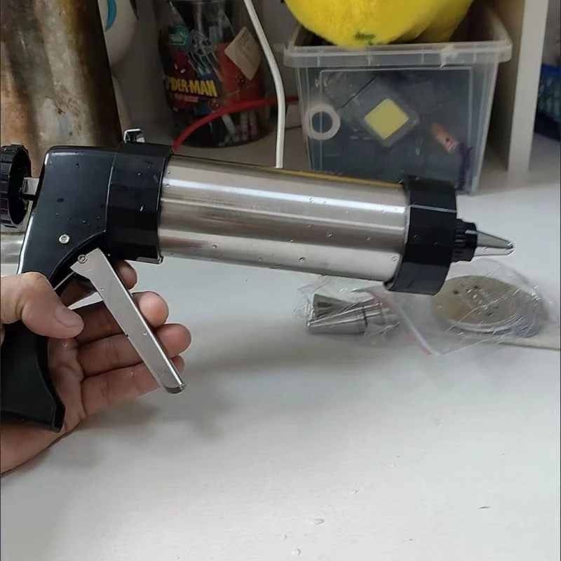 Máquina para Hacer Churros Estilo Occidental