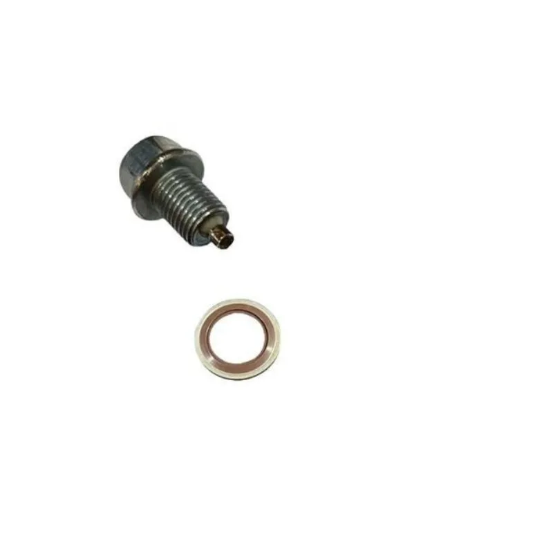Motorcycle Engine Oil Drain Bolt with Combined Sealing Washer M14×1.5 Fit for ZT703F ZT703T ZT703R ZT703RR