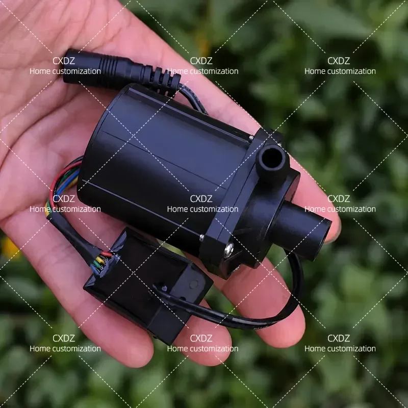 DC 24V 0.73A Brushless Water Pump for Mobile Bathing Machine