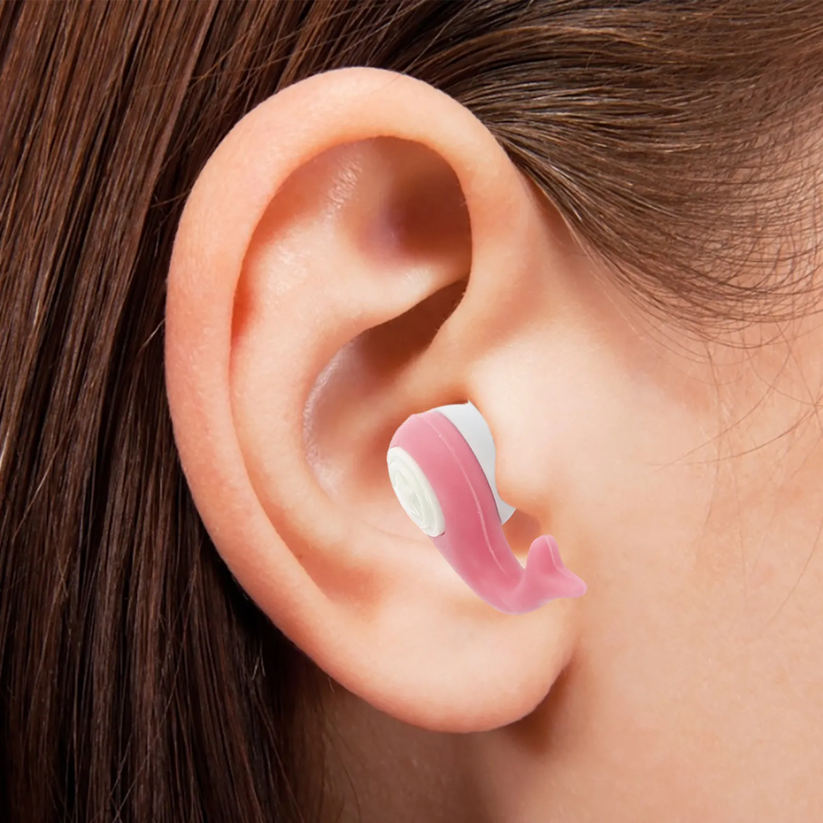 

Силиконовые беруши для плавания, душа, сна, шумоподавления, водонепроницаемые, многоразовые, игровые беруши для женщин, взрослых, путешествий, учебы