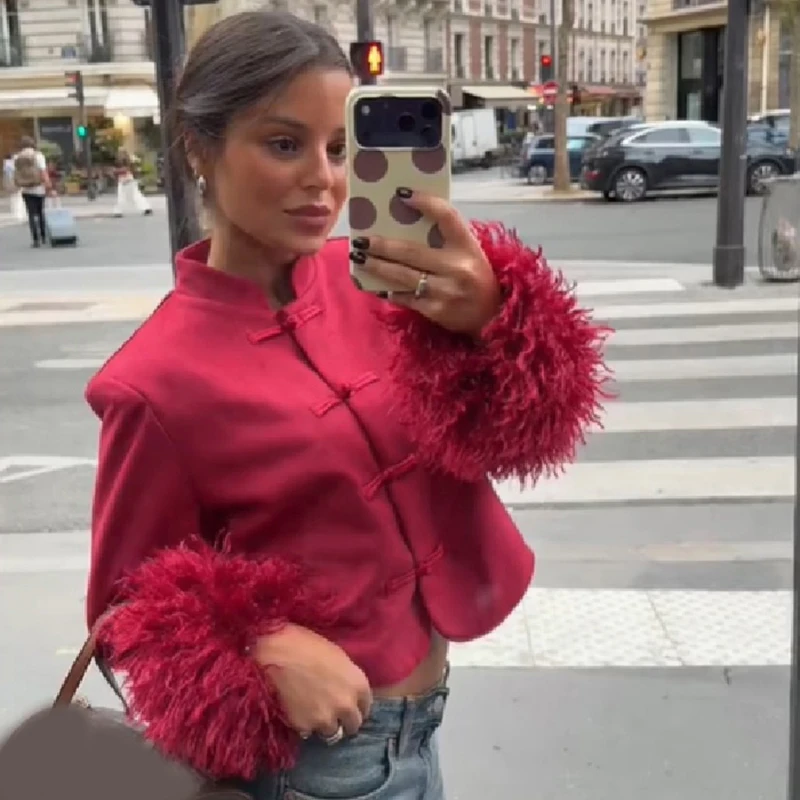 Thumbnail 2 - #91 Best Cropped Fashion Jackets to Buy In 2026