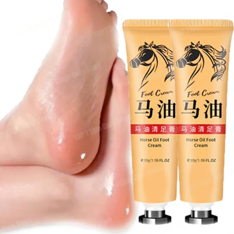 

Anti Crack Foot Cream Drynes Foot Mask Heel Cracked Repair Cream Hand Mositurizing Removal Callus Dead Skin Hands Feet Care