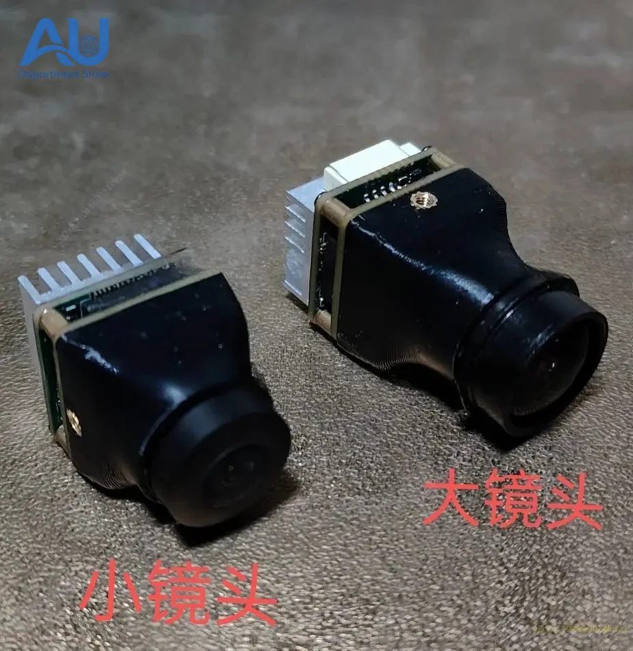 

OpenIPC Image Transfer MINIIPC Camera Ssc338q/ssc30kq+imx335 19 * 19mm
