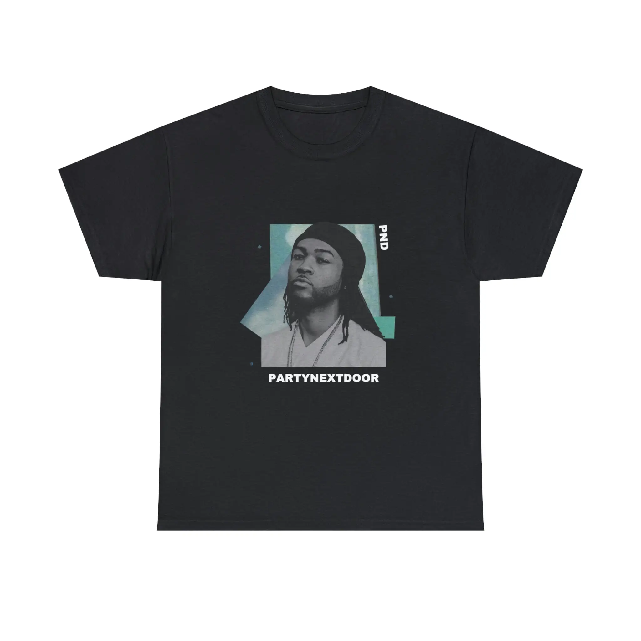 partynextdoor pnd shirt merch shop fan oversized tee