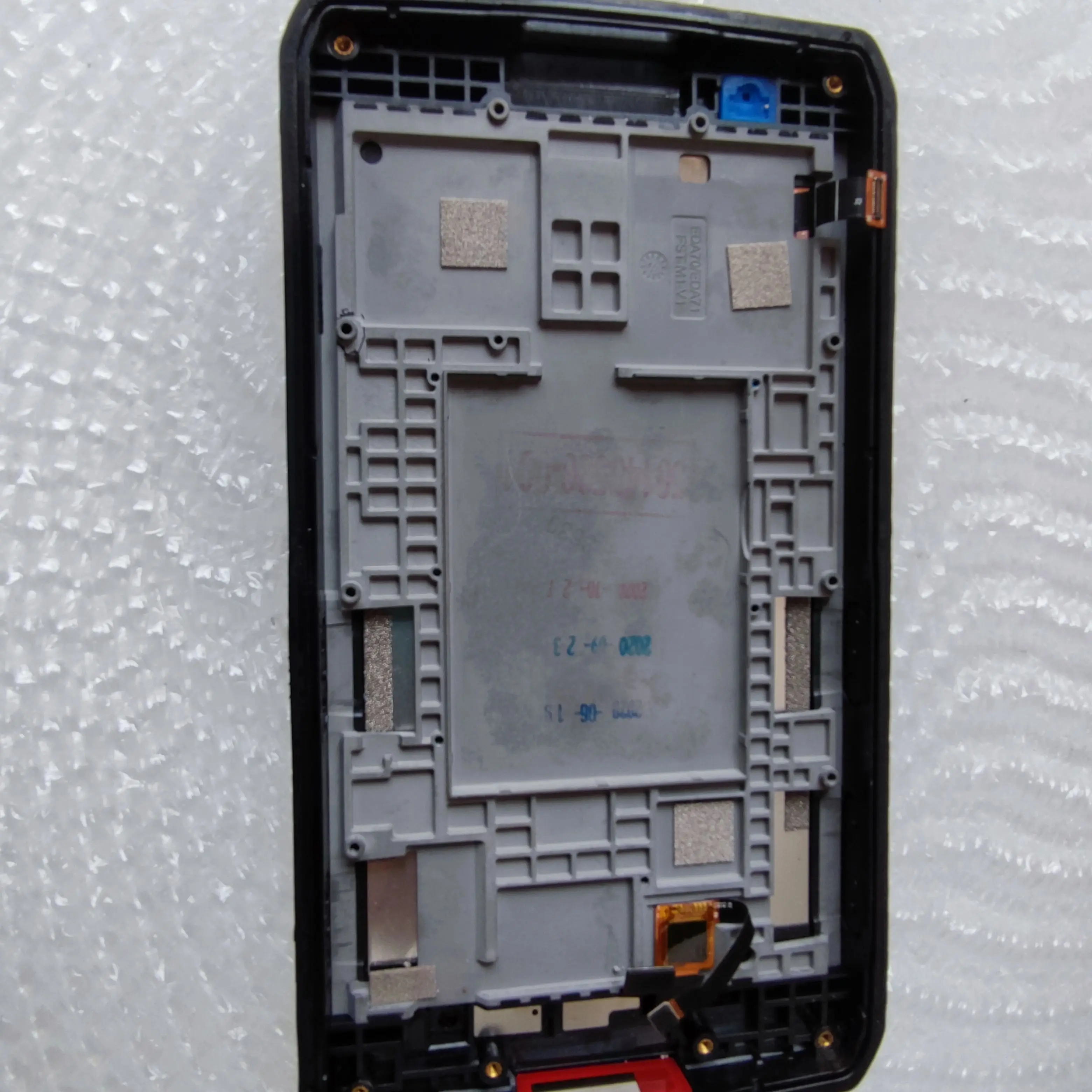 

Honeywell EDA71 LCD Panel with Touch Panel Digitizer EDA71 LCD LCD new good working