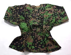 REVERSIBLE Camouflage Clothing Cosplay German Elite M40 NO3 SMOCK Plane Tree Color