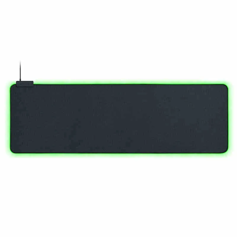 Heavy Armor Bug Colorful Extended Game Mouse Pad RGB rose quartz mercury fabric pad is compatible