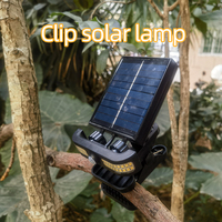 Smart Solar Light IP55 Waterproof with Motion Sensor 3-mode Garden Lights for Garage Outdoor Camping Landscape Portable Lights