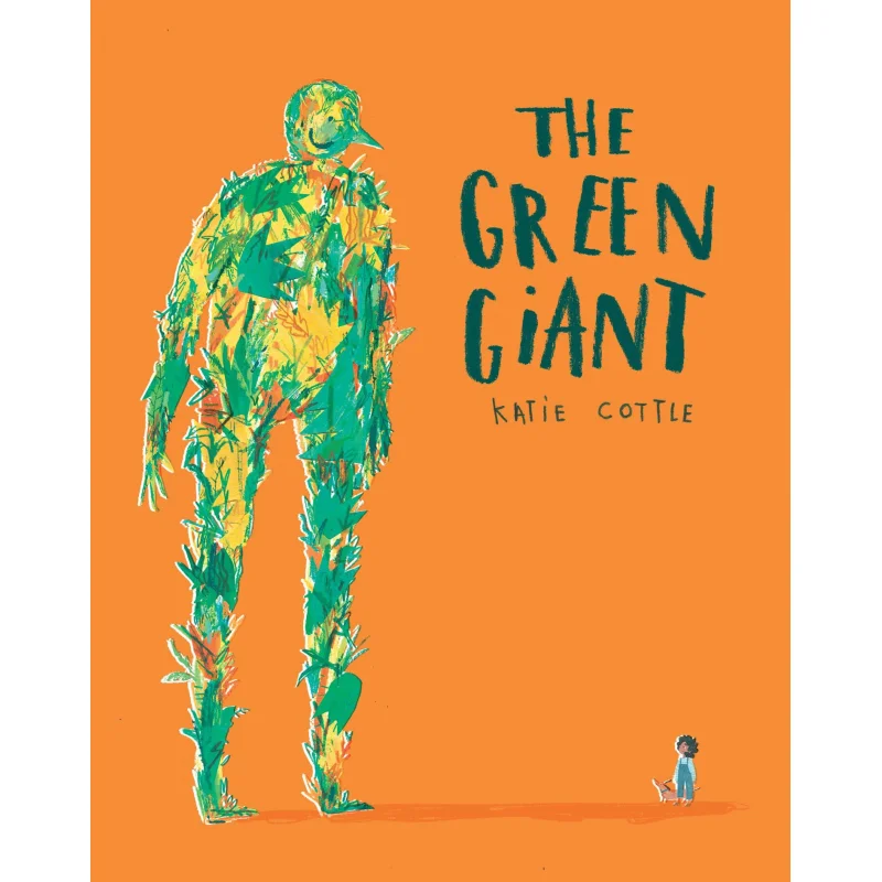 

Katie CottleThe Green Giant Katie Cottle FARSHORE 9781843654001 Book