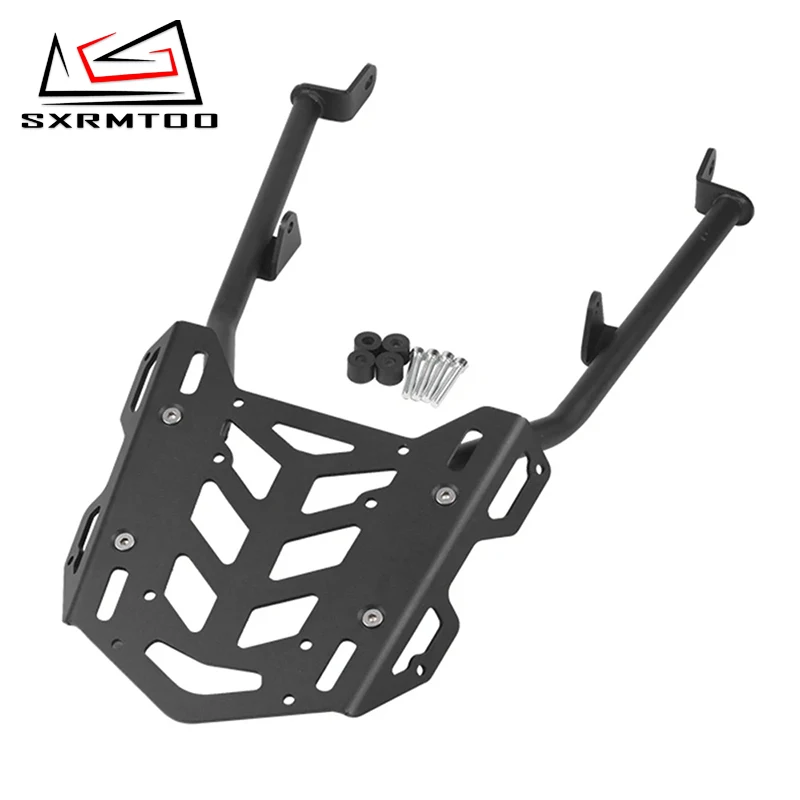 

Motorcycle Rear Luggage Rack Cargo Holder Top Box Carrier Shelf Bracket Accessories For YAMAHA MT-09 FZ-09 MT09 MT 09 FZ09 21-25