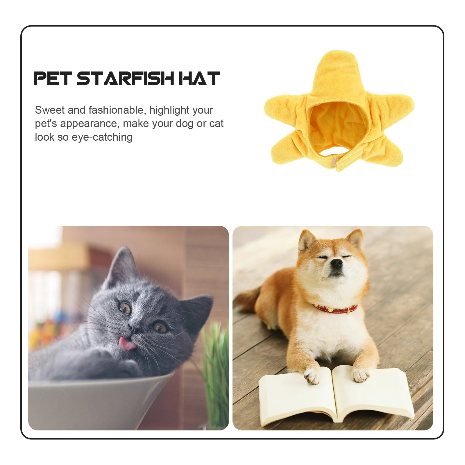 

Pet Costume Hat Funny Dog Cat Dress Up Cosplay Party Christmas Headgear Cute Cap Dog Cosplay Cap Pet Dress Up Costume