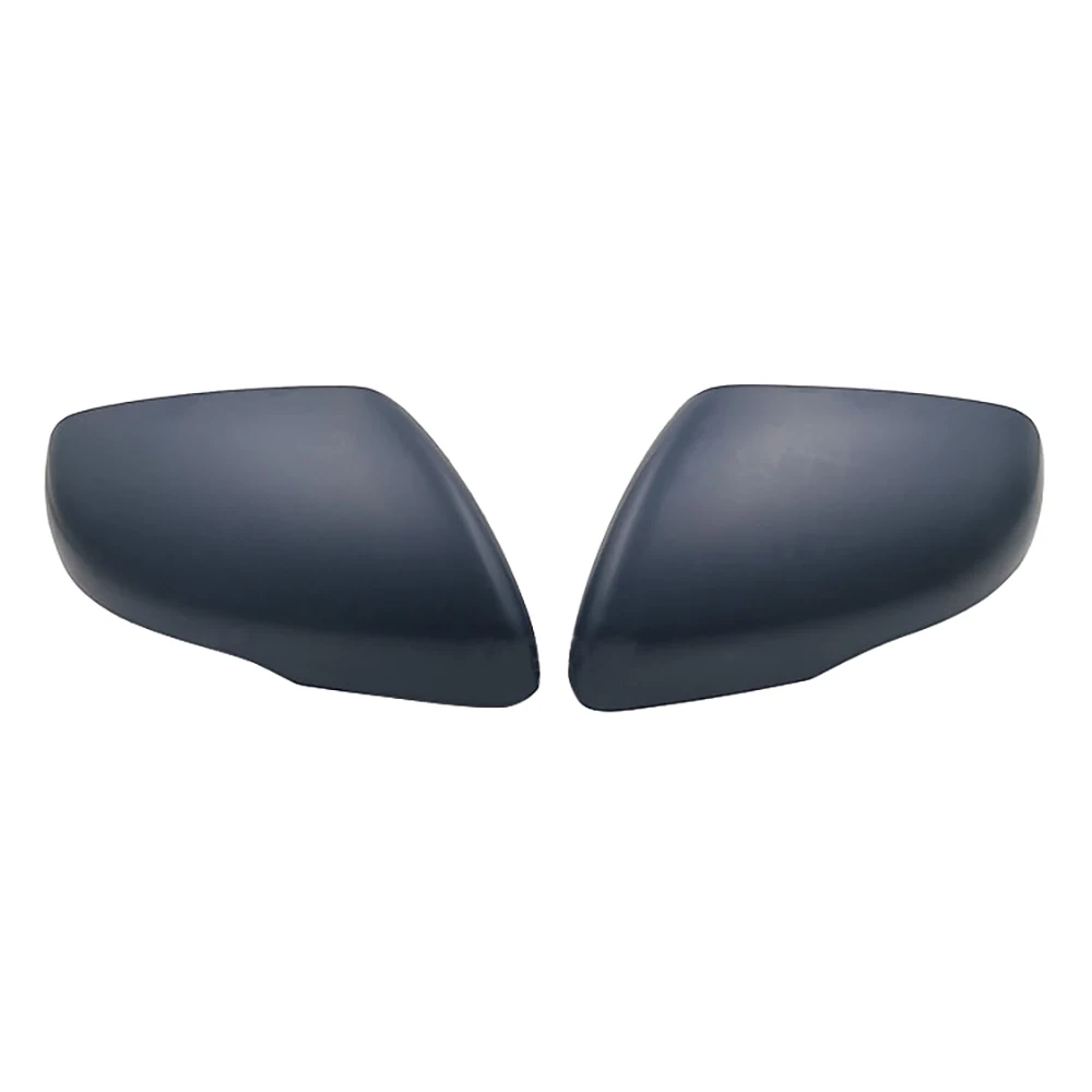 

Car Rearview Left Right Side Glass Mirror Cover Frame Side Mirror Caps Replacement for Ford Edge 2015-2020(Base