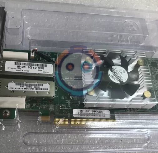 Servo Kit - Peças Quentes para / QLE2662- SN1000Q