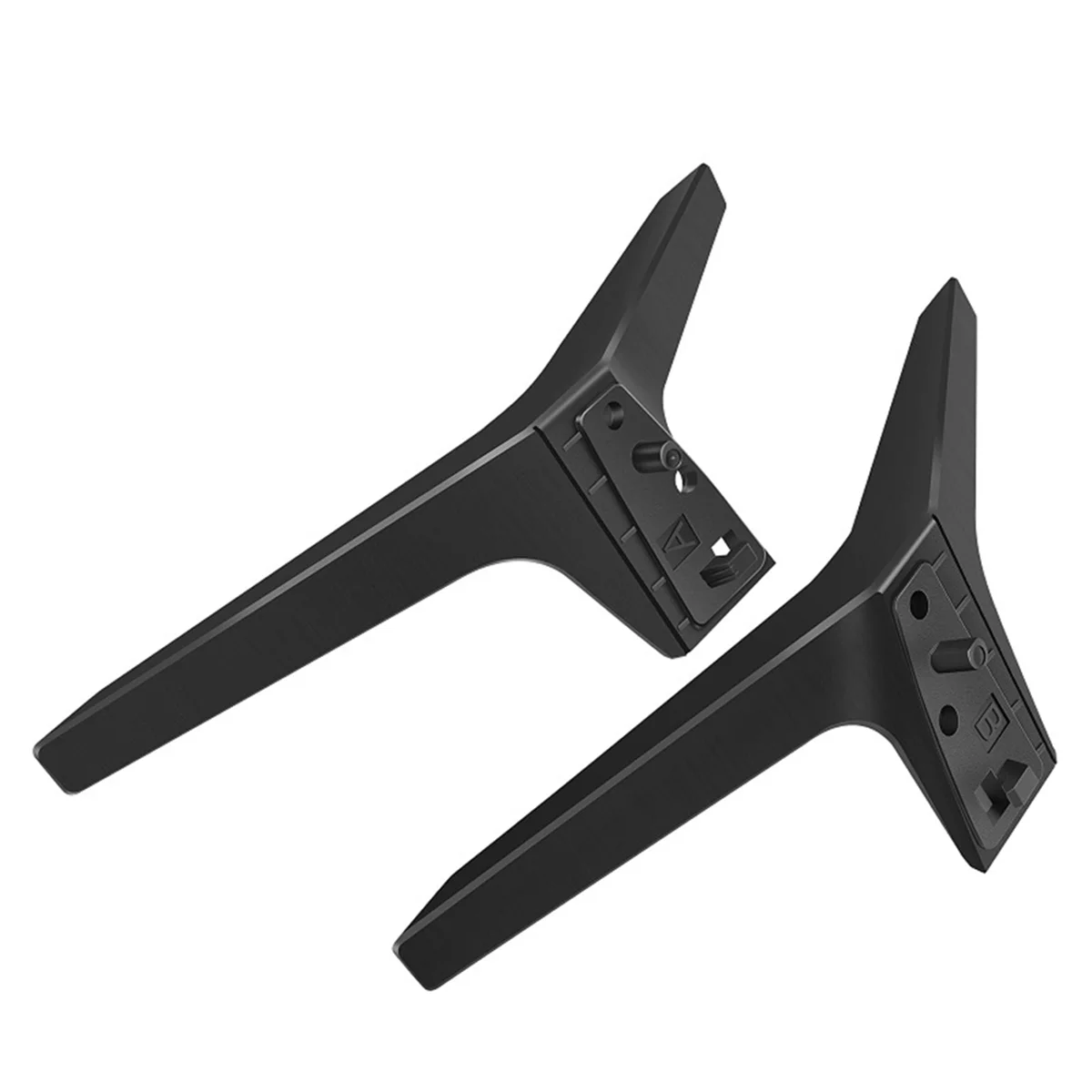 Pieds de remplacement pour téléviseur LG avec vis, pieds de support TV, 49 pouces, 50 pouces, 55 pouces, 50UM7300AUE, 50UK6300BUB, 50UK6500AUA