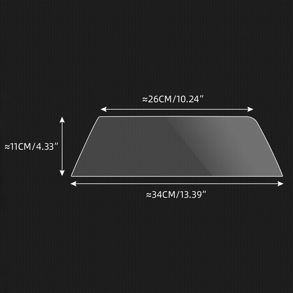 Film for BMW G20 G21 Series 3 2020 2021 GPS Navigation Protective Tempered Glass Screen Protector Anti-scratch Car Accessories