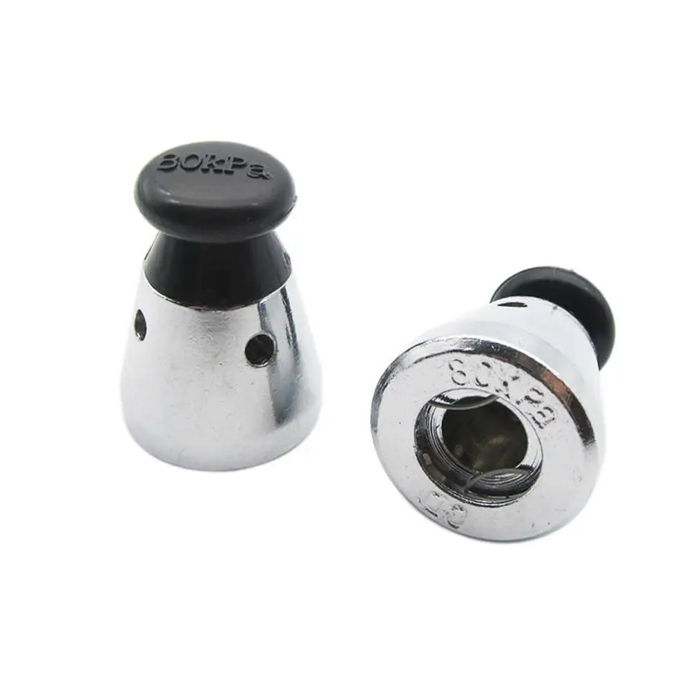 1pcs 80KPa Universal Floater Safety Valve Replacement For Pressure Cookers Valve Kitchen Supplies Accessories K7K1
