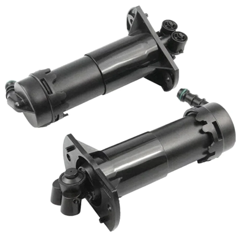 2 قطعة سيارة التصميم العلوي غسالة رفع اسطوانة رذاذ فوهة طائرة لأودي Q7 2007-2015 4L 0955101   4 لتر 0955102