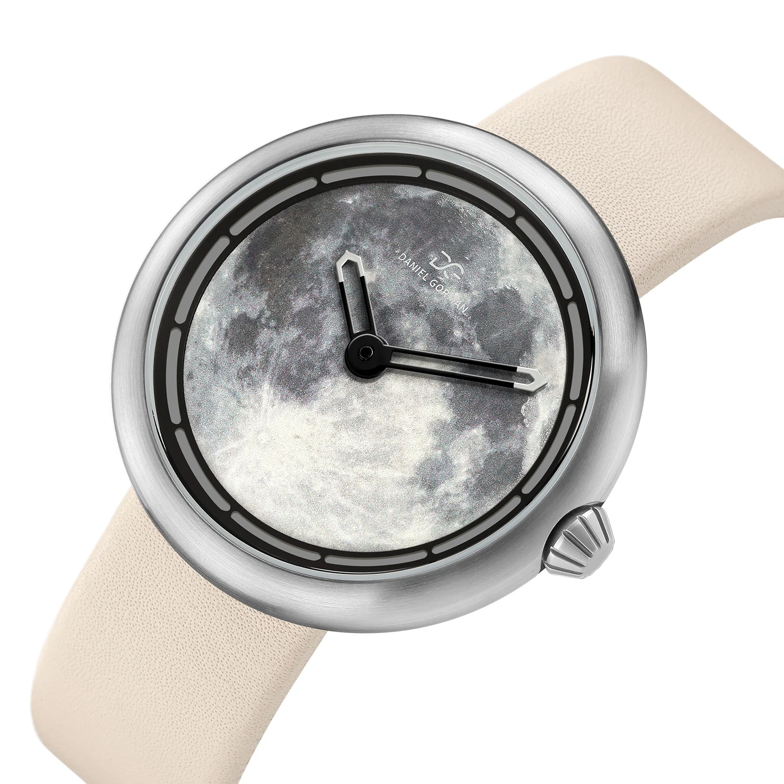 Daniel Gorman Automatic Watch Man Luxury Watch Quartz Wristwatches Fashion Sports Watch Japan Movt 50m Waterproof Luminous Clock