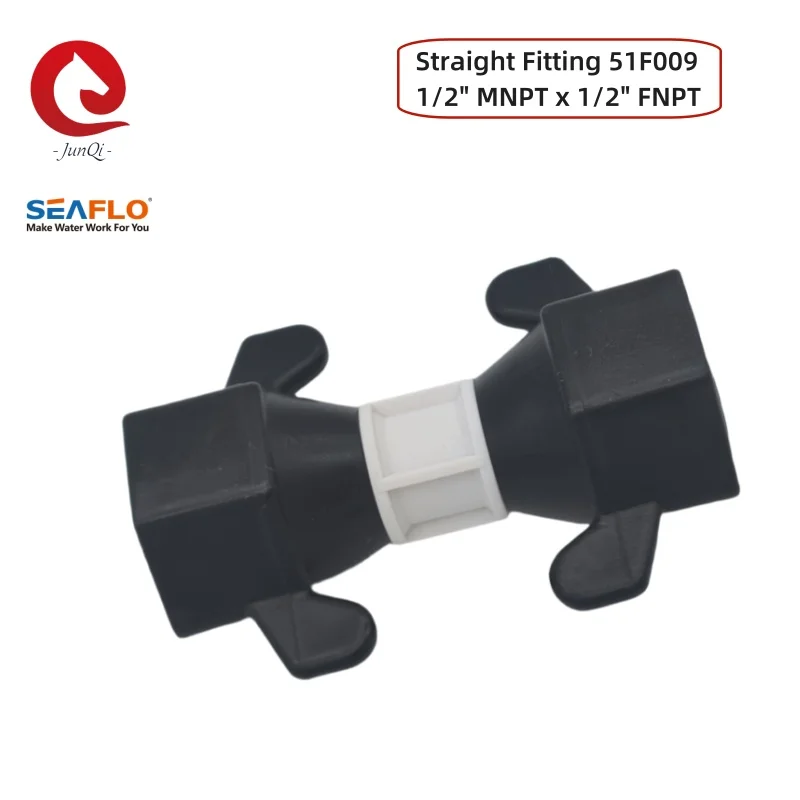 

Straight Fitting 51F009 Series Diaphragm Pumps Accessories, Elbow Fitting, Straight Fitting , Pump Connectors