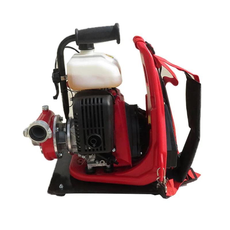 

New Type Durable Water Pump Manufacture China Portable Wildfire Fire Fighting Pumps Price