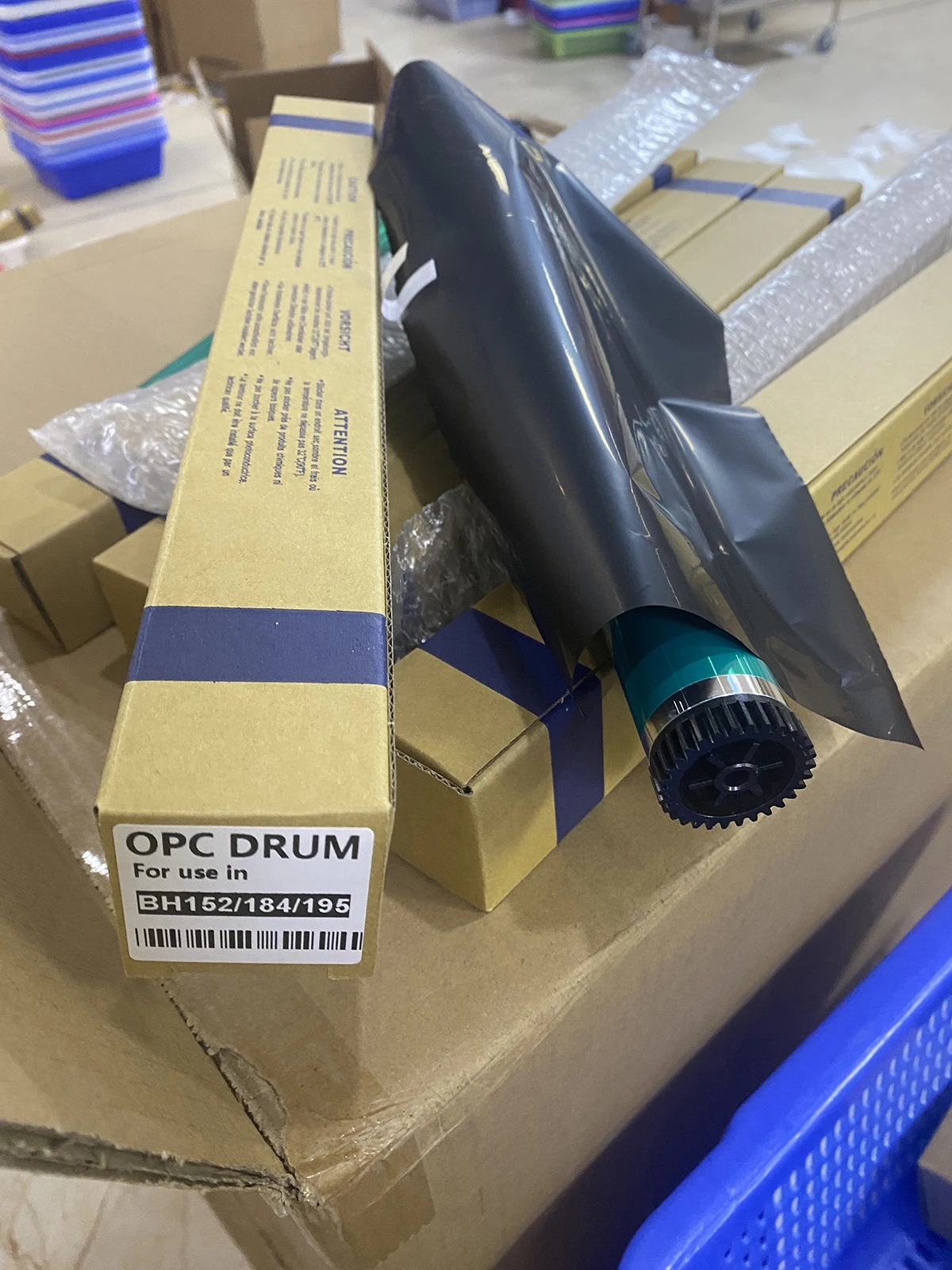 

2 барабана DR114 DR-114 OPC для Konica Minolta Di 152 183 1611 2011 bizhub 162 163 164 165 180 181 184 185 195 210 211 215 220 235