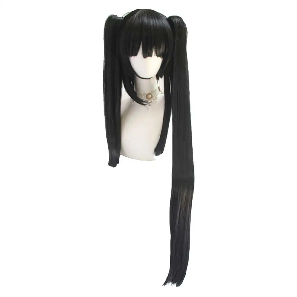 Anime DATE Fantasia  A LIVE Tokisaki Kurumi Cosplay Costume Wig Disguise ForWomen Adult Red Sexy Set Halloween Carnival Suit