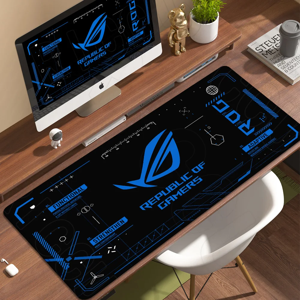 HD XXL Mouse Pads Large Mouse Pad Gamer Keyboard Pc accessories Computer Desk Mat Gaming Pad 900x400mm quick response Mouse Mats
