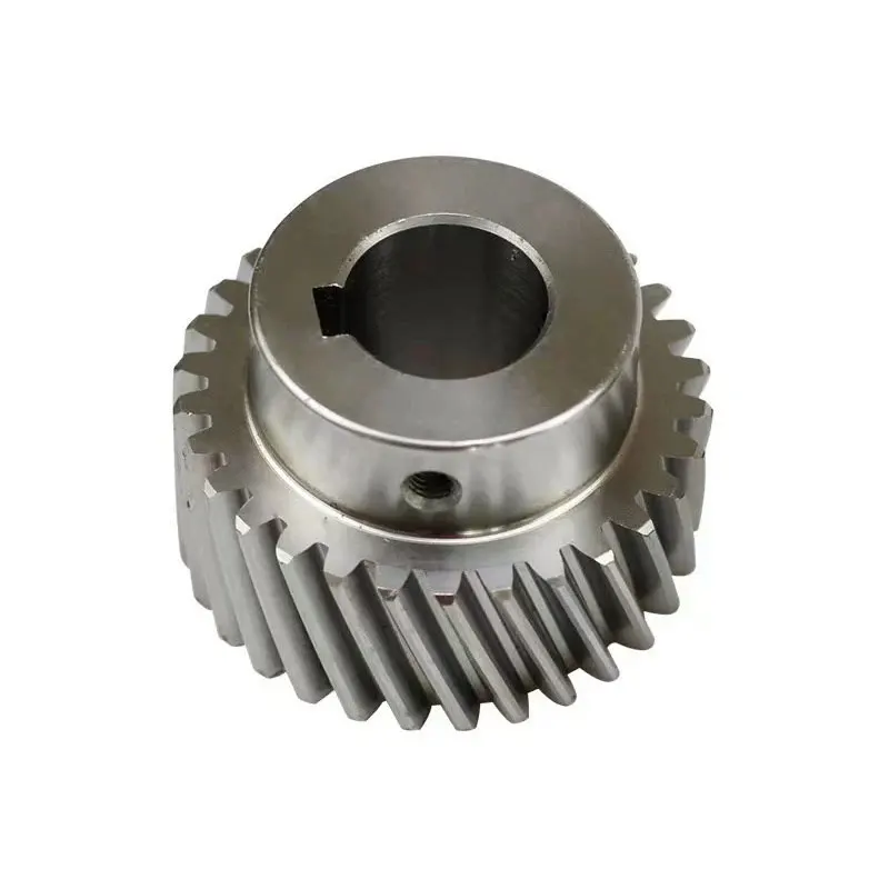 1pc Carving Machine Left Helical Gear 1.25M 25 Teeth 30T 60T Bore 14mm 16mm 20mm 22mm 25 High Frequency Precision Milling Gears