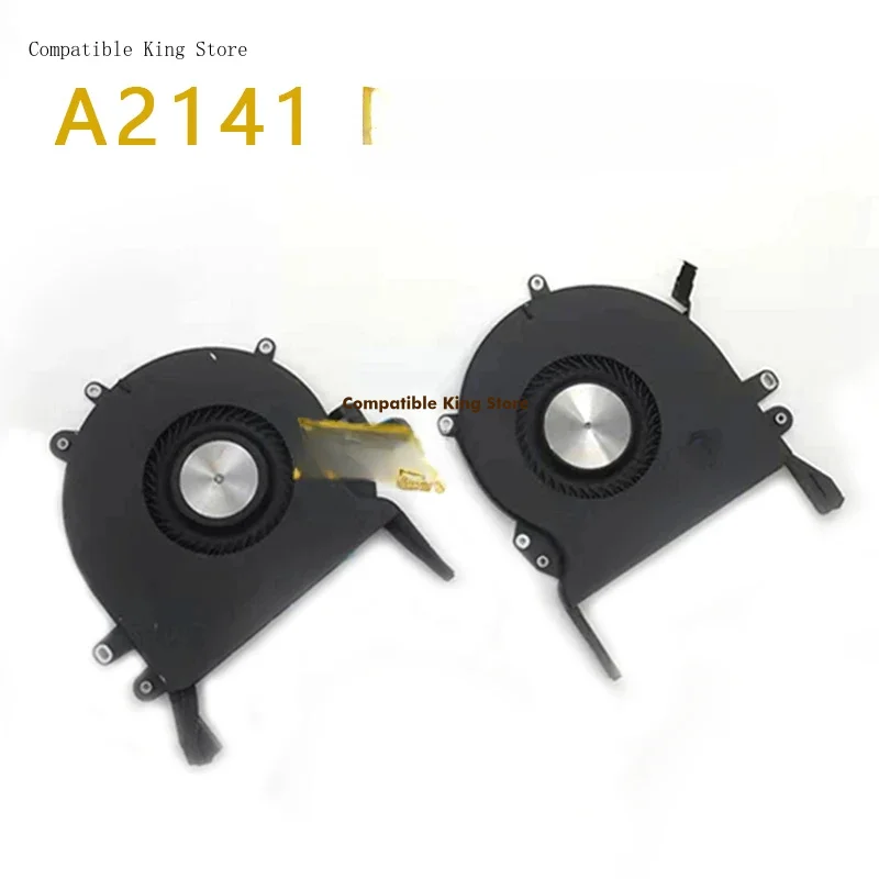 D Suit for A1989 A1706 Fan A1990 A1707 Fan with built-in motherboard heat sink on the left and right sides Fan