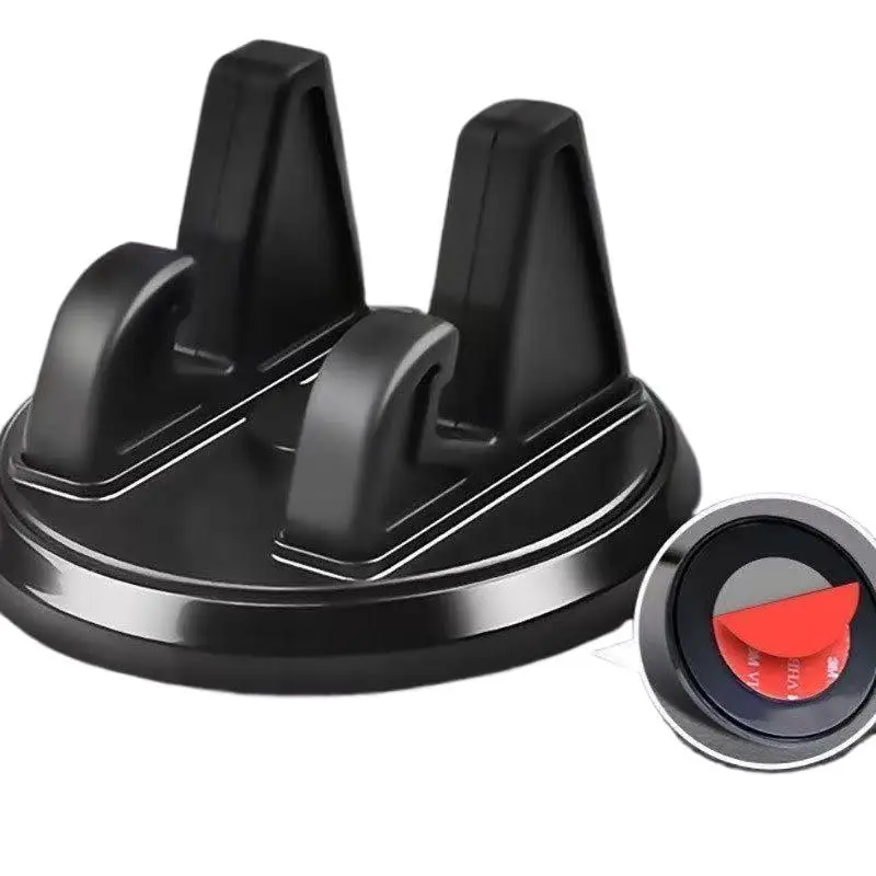 Car Phone Holder Multi-position 360 Degree Rotatable Stand Compatible for Dashboard Desktop Center Console