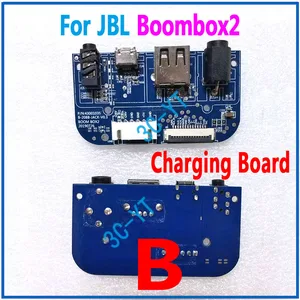 اللوحة الأم الأصلية ل JBL Boombox 2 ، مكبر صوت بلوتوث ، لوحة شحن ، مفتاح DIY ، ملحقات إصلاح ، Ares ، ND ، Boombox 2 ، 1 قطعة أعلى 7 مبيعات JBL مضخم صوت المجلس - No8