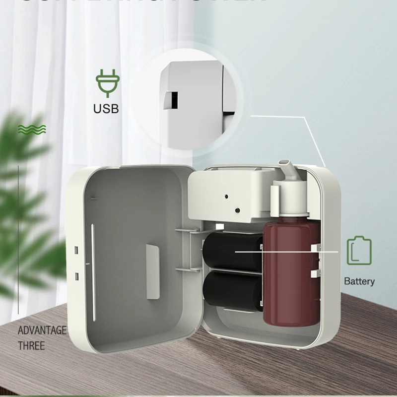 Intelligente Aroma Duft Maschine Öl diffus Ätherisches Öl Aroma Diffuser 150ml Timer APP Control für Home Hotel Büro