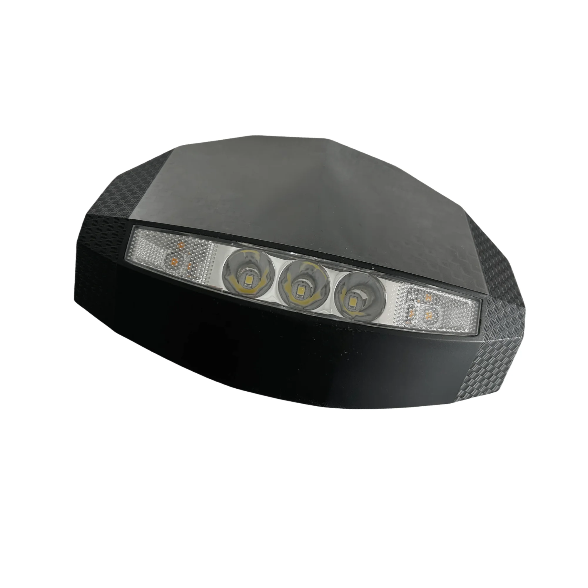 Display Headlight Assembly For Kukirin G3 Electric Scooter Kugoo kirin G3 Dashboard Screen Digital Meter Turn signal Accessories