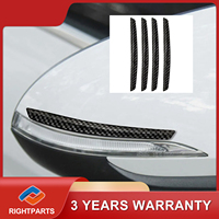 Car For Nissan Xtrail X Trail T30 T31 T32 Qashqai J11 J12 Door Anti-collision strip Edge Guards Trim  Auto Accessories2017-2024