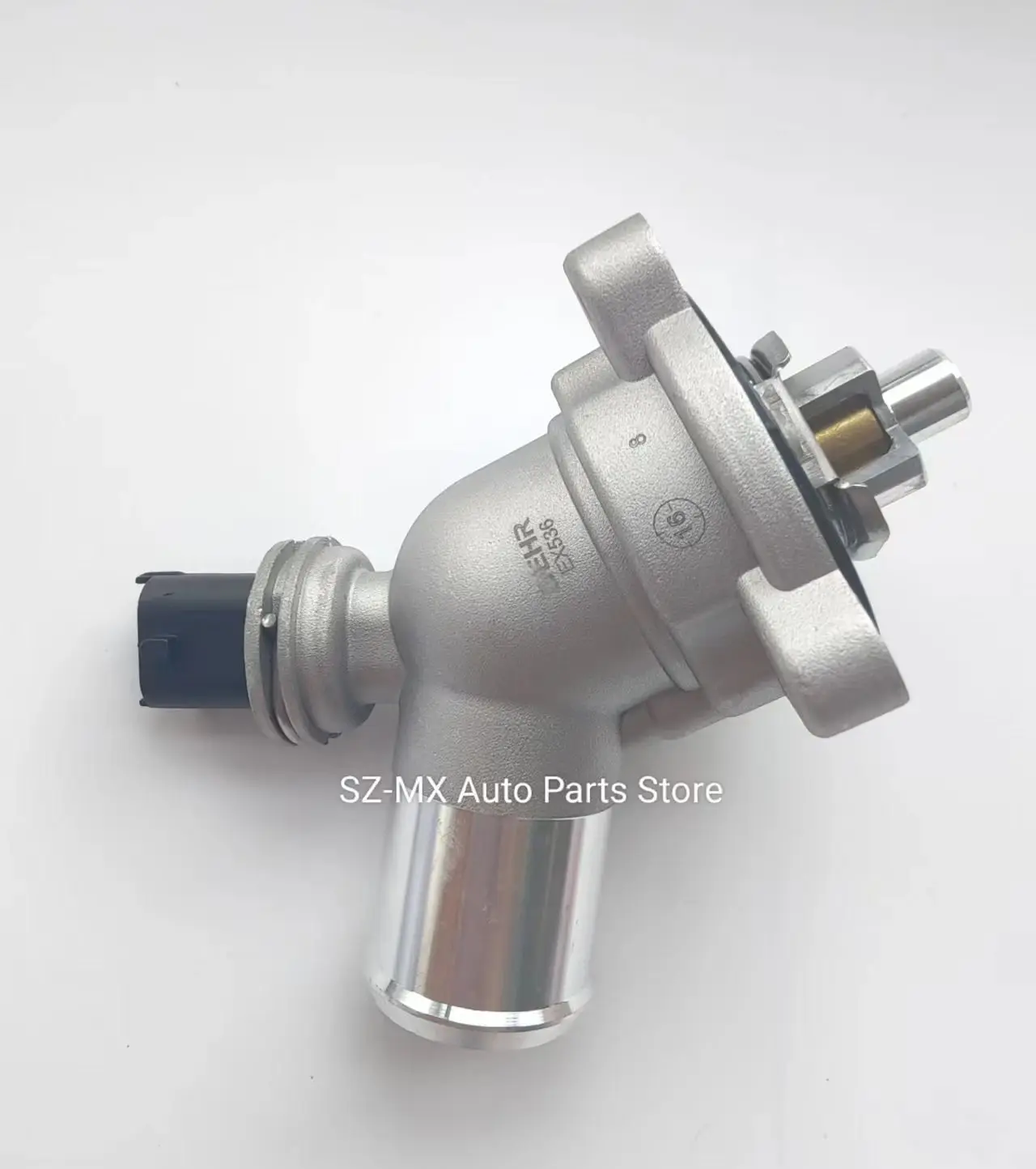 Engine Coolant Thermostat For Chevrolet Spark 1.2L  OEM#25199831 Aluminum Engine Cooling Thermostat Housing Cover Assembly