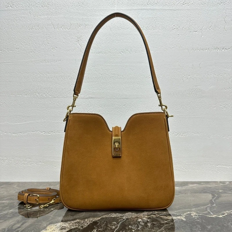 

Новая легкая роскошная сумка подмышки, женская высококачественная сумка-мессенджер в стиле ретро, универсальные женские сумки на плечо высокого качества