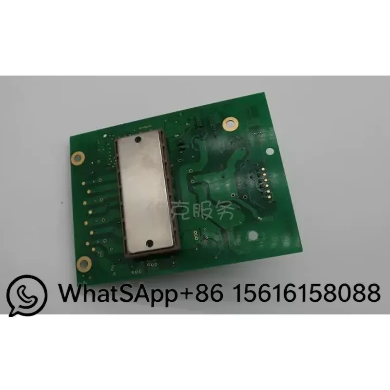 Variable Frequency Drive Board 024-36133-002 Oil Pump Control PCB for York Central Air Conditioning Mainboard Replacement
