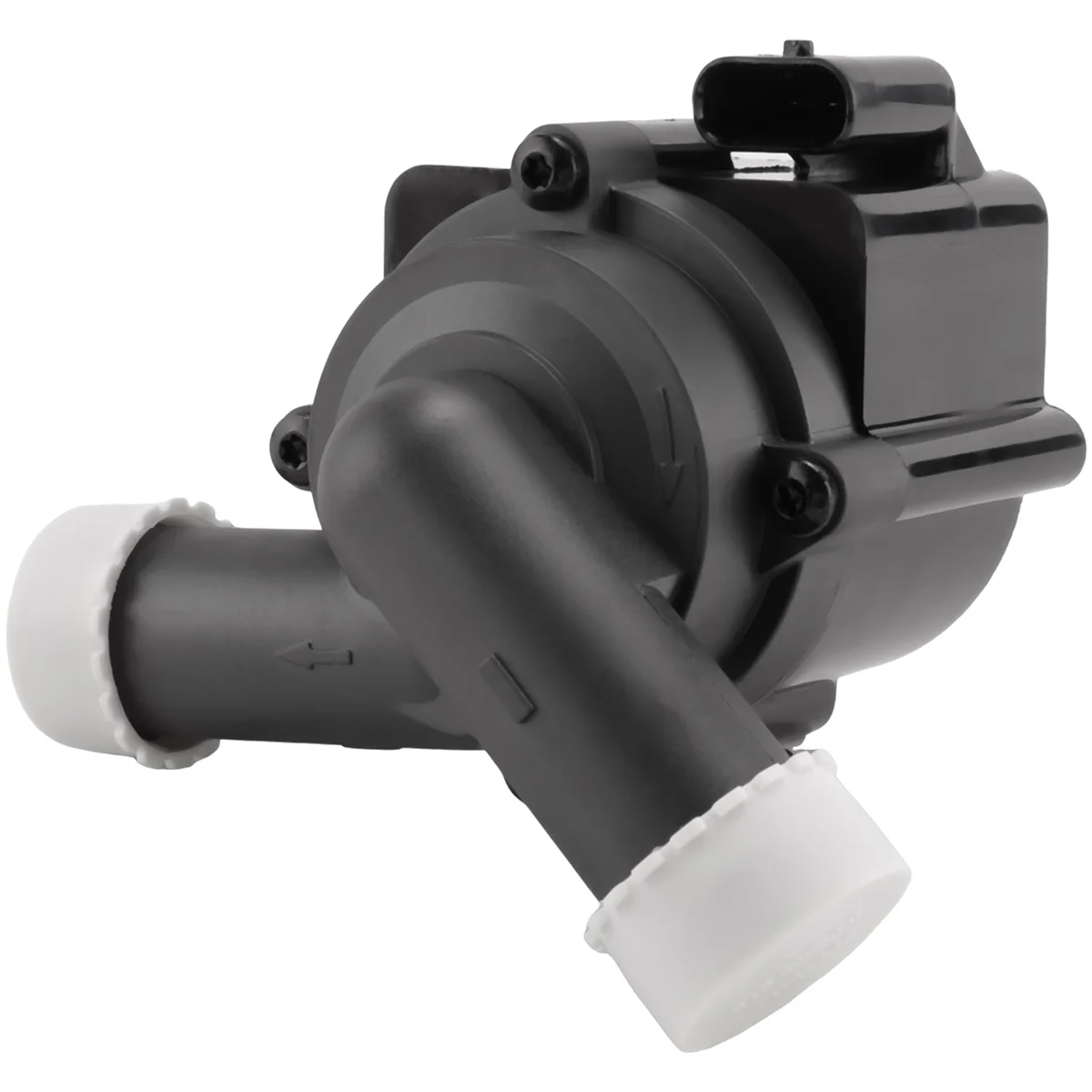 مضخة مياه مساعدة لنظام تبريد السيارة 03 لتر 965561 لمقعد أودي A5 A6 Q5 12 فولت مضخة مياه إلكترونية إضافية-L94A #5