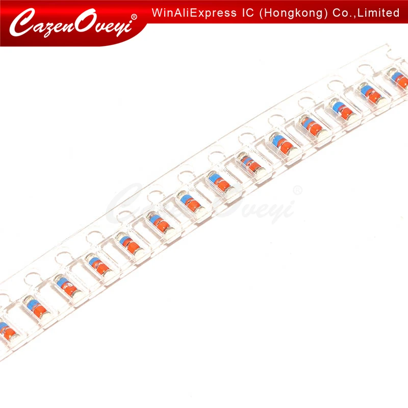 200Pcs 0.5W Zener D…