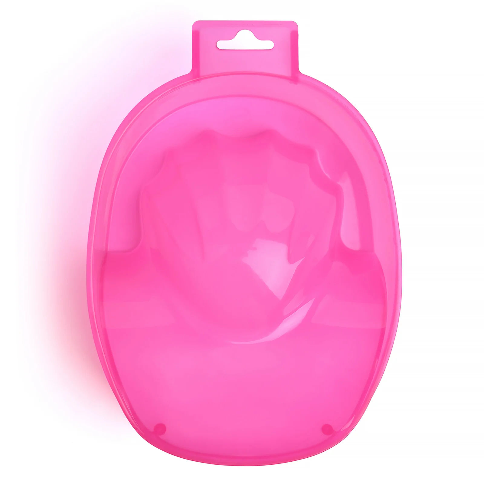 네일 쏙 오프 트레이 볼 젤 폴리쉬 리무버 네일 아트 핸드 워시 DIY 살롱 네일 스파 배스 트리트먼트 매니큐어 도구